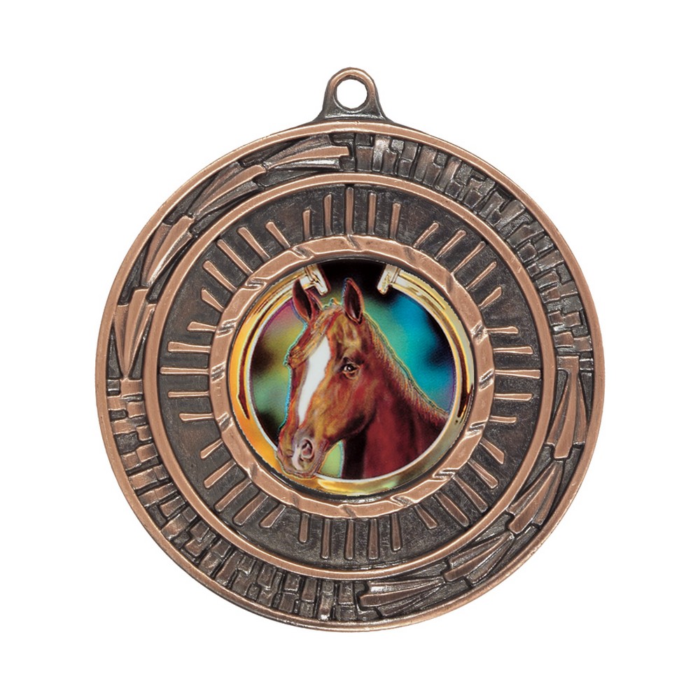 1" INSERT FILIGREE MEDAL - Image 3