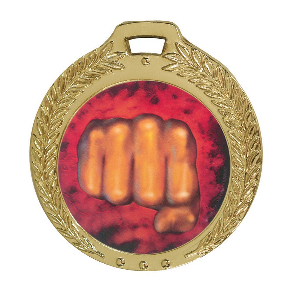 1" INSERT WREATH MEDAL - Image 4