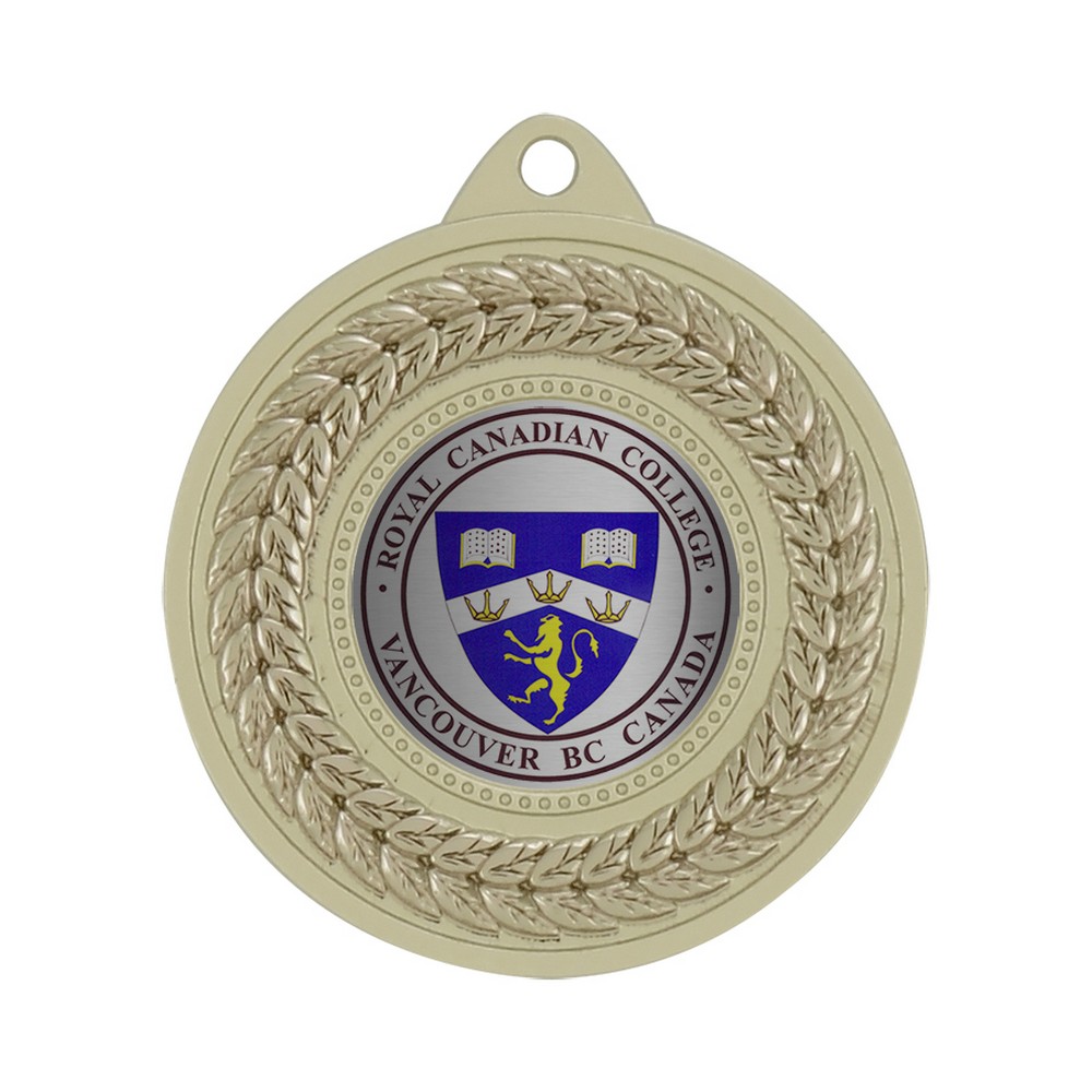 1" INSERT PARAGON MEDAL - Image 2