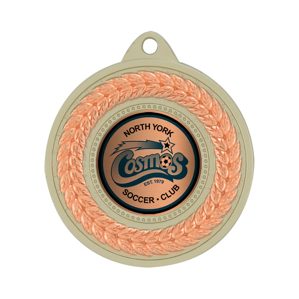 1" INSERT PARAGON MEDAL - Image 3