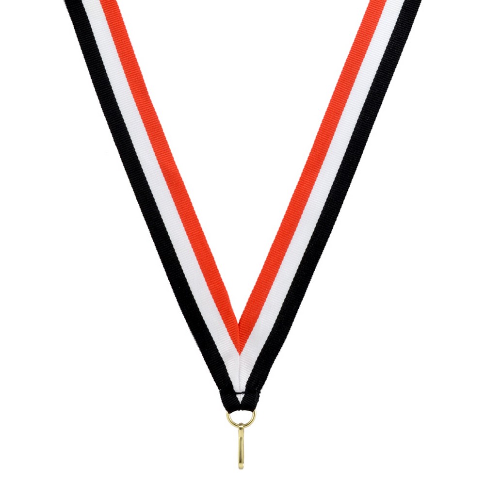 3 STRIPPED & MULTICOLOR NECK RIBBON - Image 7