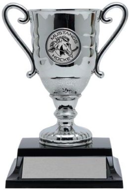 Hugo silver cup